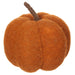 6.2"Hx6.1"W Artificial Pumpkin -Orange (Pack of 4) - VZP524-OR