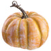 5.5"Hx6"W Artificial Pumpkin -Orange (Pack of 6) - VZP684-OR