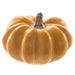 3.25"Hx4.75"W Artificial Pumpkin -Orange (Pack of 4) - VZP754-OR