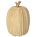 10"Hx7.1"W Artificial Pumpkin -Beige (Pack of 4) - VZP800-BE
