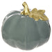 6.7"Hx8"W Artificial Pumpkin -Blue (Pack of 4) - VZP813-BL