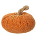 4.5"Hx5.75"W Artificial Pumpkin -Rust (Pack of 6) - VZP924-RU