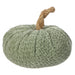 4.5"Hx5.75"W Artificial Pumpkin -Teal (Pack of 6) - VZP924-TL