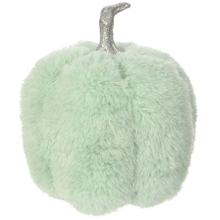 6.5"Hx5"W Artificial Pumpkin -Mint (Pack of 12) - VZP930-MN