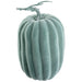 12" Artificial Pumpkin -Teal (Pack of 6) - VZP952-TL