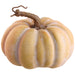 5.5"Hx6.5"W Artificial Pumpkin -Orange/Green (Pack of 12) - VZP955-OR/GR
