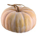 8"Hx10.5"W Artificial Pumpkin -Orange/Green (Pack of 12) - VZP956-OR/GR