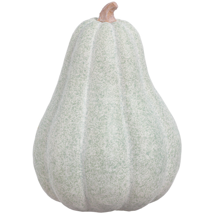10" Artificial Pumpkin -Green - VZP989-GR
