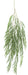 15' CUSTOM MADE Weeping Willow Artificial Tree w/Pot -Green - W1387