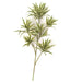 7' Dracaena Reflexa Silk Tree w/Pot -2,820 Leaves -Green/Yellow - W-2755