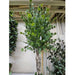 6' Custom-Made Outdoor UV-Proof Artificial Japanese Maple Tree w/Pot -Green - W1000G