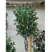 6' Custom-Made Outdoor UV-Proof Artificial Japanese Maple Tree w/Pot -Green - W1000G