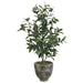 3' Olive Silk Tree w/Planter - WP7526-GR/TT