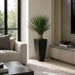 4'5" Whipple Yucca Silk Plant w/Container -Green - WP7562-GR