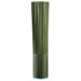 42" Tall Artificial Grass w/Glass Vase -Green - WP8178-GR