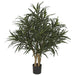 36"Hx30"W IFR Artificial Dracaena Reflexa Tree w/Pot -Green - WR160020