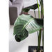 8'6" Bird Of Paradise Silk Palm Tree w/Resin Planter - WT4630-GR