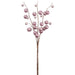 36" Glittered Ornament Ball Stem Bundle -Pink (Pack of 4) - XAB503-PK