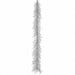 6' Tinsel Artificial Garland -Silver (Pack of 8) - XAG226-SI