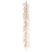 5'10" Artificial Caspia Garland -Beige/Tan (Pack of 4) - XAG273-BE/TN