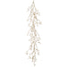 4'4" Metallic Artificial Mini Leaf Garland -Gold (Pack of 12) - XAG439-GO
