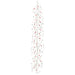 6' Mixed Bead Artificial Garland -Mixed Colors (Pack of 6) - XAG504-MX