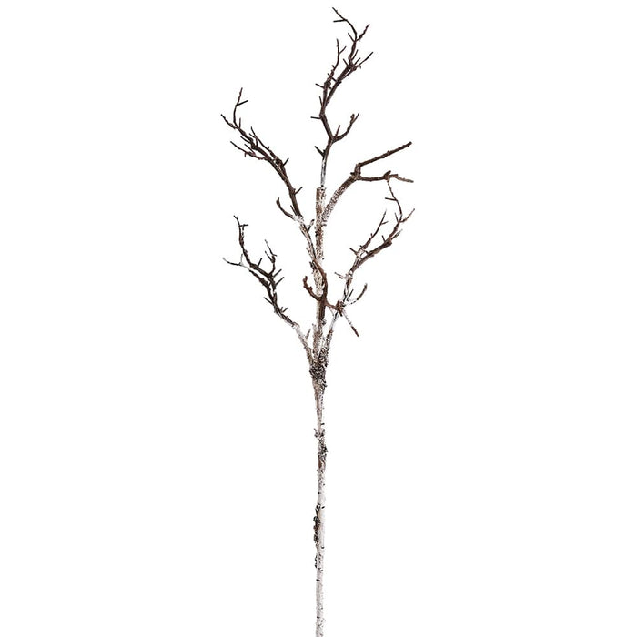 30" Artificial Birch Tree Branch Stem -Beige/Brown (Pack of 12) - XAQ001-BE/BR