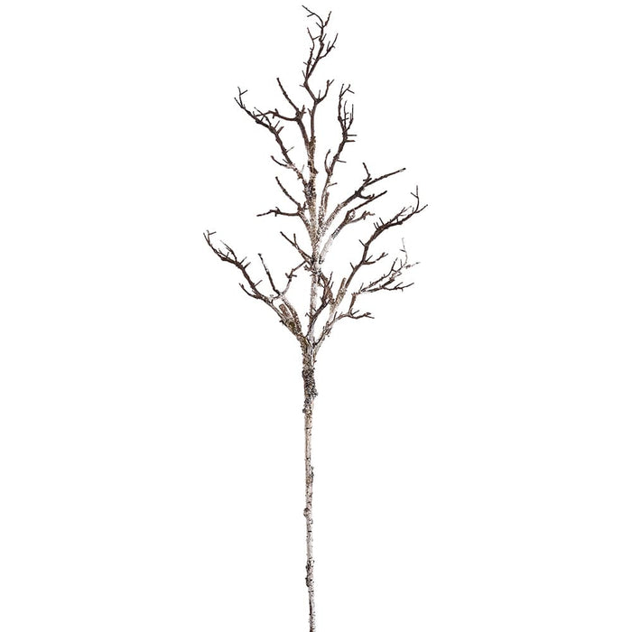 48" Artificial Birch Tree Branch Stem -Beige/Brown (Pack of 8) - XAQ002-BE/BR