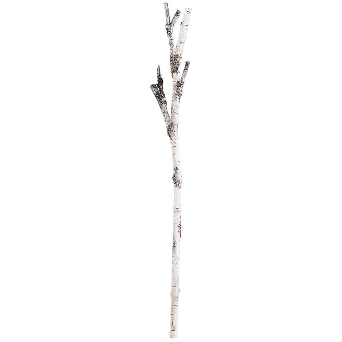 56" Artificial Birch Tree Branch Stem -Beige/Brown (Pack of 8) - XAQ005-BE/BR