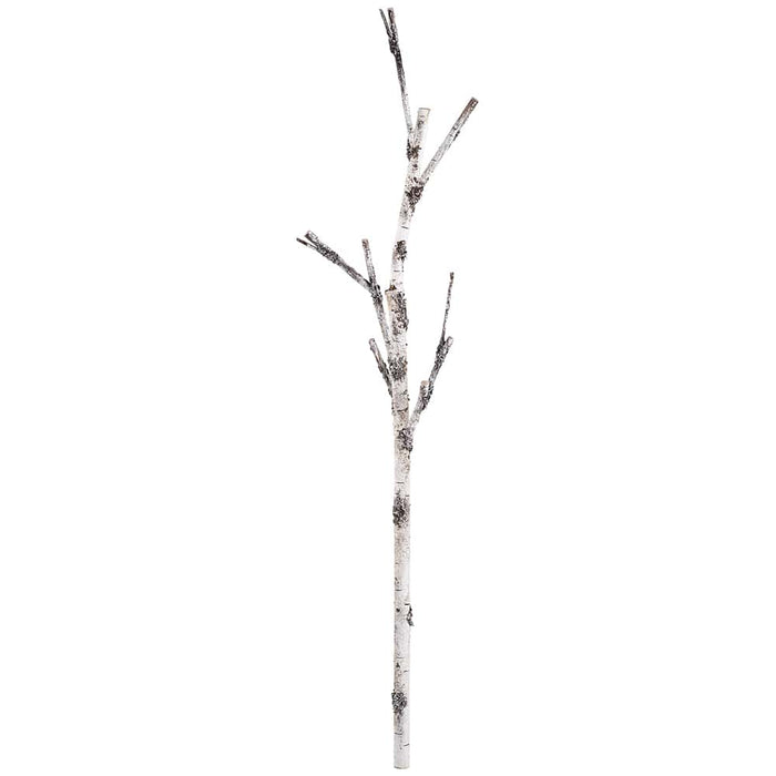 73" Artificial Birch Tree Branch Stem -Beige/Brown (Pack of 4) - XAQ007-BE/BR
