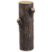 15" Artificial Tree Log -Brown (Pack of 6) - XAQ031-BR
