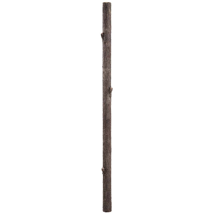 78.5" Thin Artificial Tree Log -Brown (Pack of 4) - XAQ034-BR