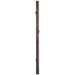 78.5" Thin Artificial Tree Log -Brown (Pack of 4) - XAQ034-BR