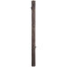 78.5" Thick Artificial Tree Log -Brown (Pack of 4) - XAQ035-BR