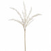 41" Reed Grass Artificial Stem -White (Pack of 12) - XAQ051-WH