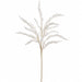 47" Reed Grass Artificial Stem -White (Pack of 12) - XAQ052-WH
