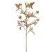 23" Jingle Bell Artificial Stem -Gold (Pack of 24) - XAQ064-GO