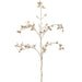 37" Jingle Bell Artificial Stem -Gold (Pack of 12) - XAQ065-GO