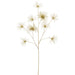 51.5" Glittered Metallic Artificial Pine Stem -Champagne (Pack of 6) - XAQ079-CN