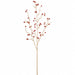 37" Artificial Berry Stem -Red (Pack of 12) - XAQ109-RE