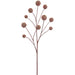 35" Metallic Artificial Ball Stem -Bronze (Pack of 12) - XAQ113-BZ
