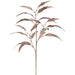 24" Metallic Artificial Eucalyptus Leaf Stem -Purple (Pack of 24) - XAQ133-PU