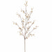 45" Jingle Bell Artificial Stem -Gold (Pack of 12) - XAQ179-GO