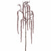 43" Hanging Beaded Artificial Sedum Stem -Burgundy (Pack of 6) - XAQ235-BU