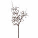 29" Iced Artificial Twig Stem -Brown (Pack of 12) - XAQ244-BR