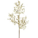28" Metallic Artificial Butterfly Stem -Gold (Pack of 12) - XAQ260-GO