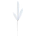 37" Tinsel Artificial Pine Stem -Iridescent (Pack of 12) - XAQ593-IR