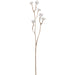 26" Diamond Artificial Flower Stem -Clear (Pack of 12) - XAQ620-CW
