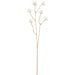 26" Rhinestone Artificial Flower Stem -Pearl (Pack of 12) - XAQ621-PEA