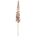 42" Metallic Artificial Foxtail Lily Flower Stem -Copper (Pack of 6) - XAQ633-CP